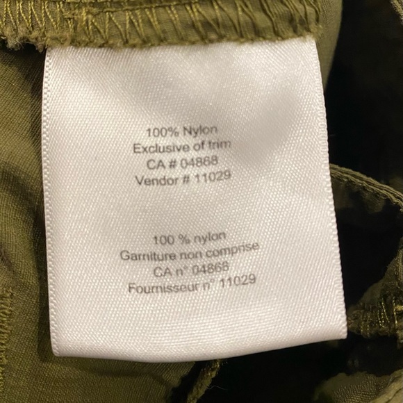 MEC Terrena shorts - Picture 4 of 4